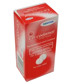 Buy Co-Codamol 8/500mg Tablets - 32 Tablets