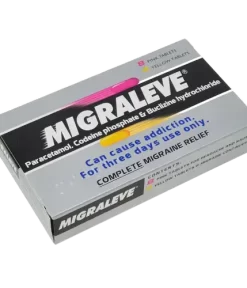 Buy Migraleve Complete Tablets - 12 Tablets