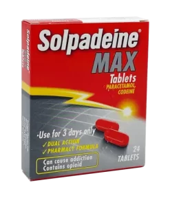 Buy Solpadeine Max Tablets Online