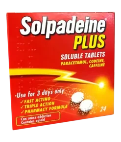 Solpadeine Plus Soluble Tablets
