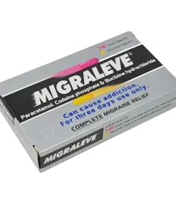 Buy Migraleve Complete Tablets - 24 Tablets