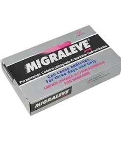 Migraleve Pink Tablets - 12 Tablets