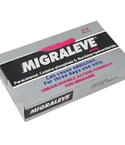buy Migraleve Pink Tablets - 24 Tablets