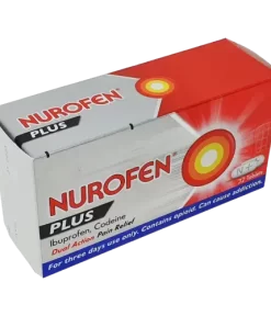 buy Nurofen Plus 200mg Tablets 32 Tablets