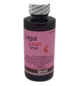 Buy Legal Lean Syrup Quali