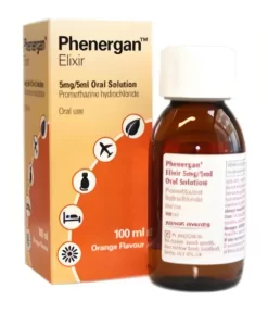 Buy Phenergan Elixir Syrup