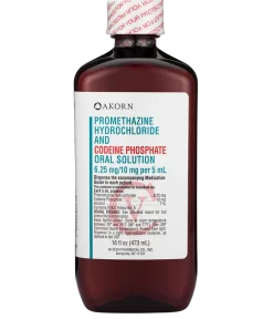 Buy Akorn Codeine Oral Solution