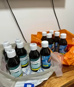Buy Bells Codeine Linctus 200ml