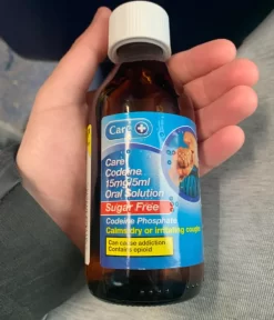 Buy Codeine Linctus Cough Syrup
