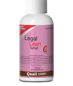 Buy Legal Lean Cherry Syrup