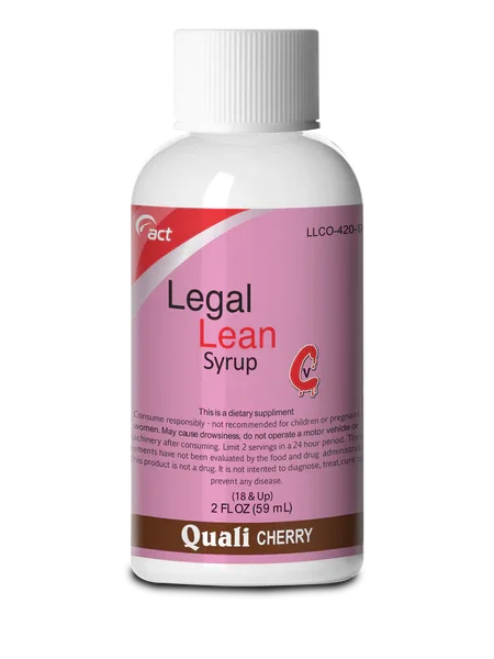 Buy Legal Lean Cherry Syrup