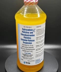 Buy Tris Promethazine Codeine (Cough Syrup)