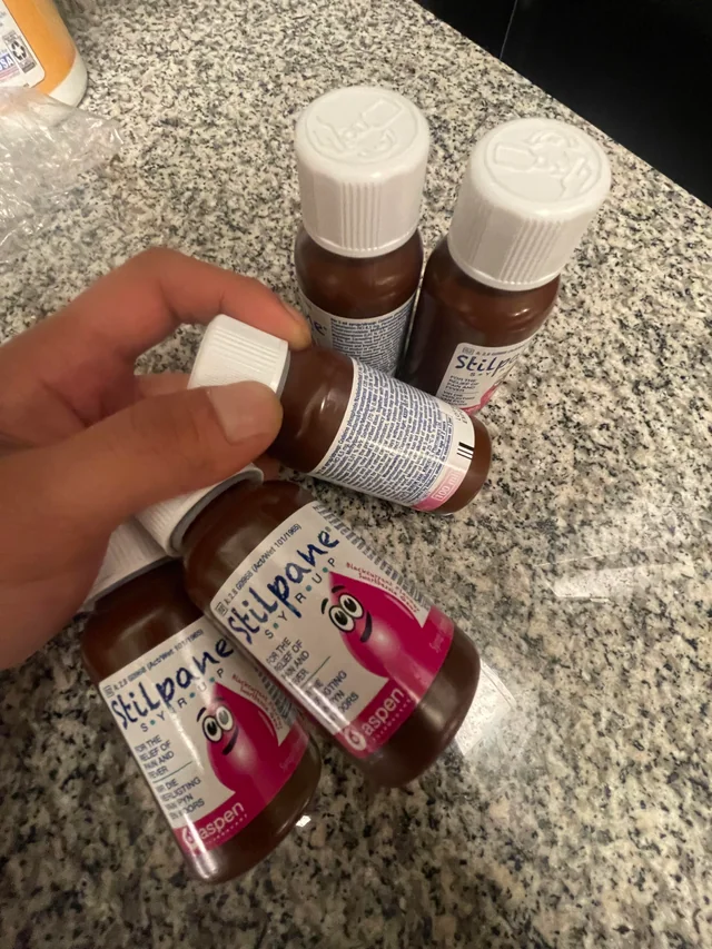 Buy Stilpane syrup | French Vendor
