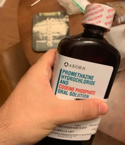 Akorn Promethazine Cough Syrup